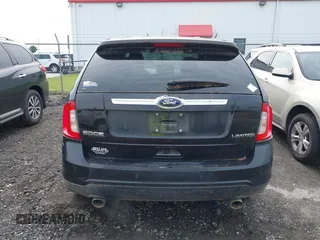 2013 Ford Edge Limited z VIN 2FMDK3KC6DBB59335, wystawiony jako IAAI lot #42381485 z przebiegiem 189 869 mil mil oraz . Historia ofert i sprzedaży dostępna na DreamBid. Obrazek 17.