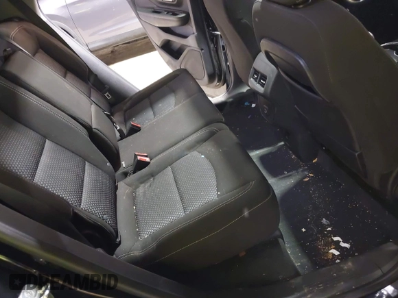 2022 GMC Terrain SLE with VIN 3GKALTEV8NL114912, listed as a IAAI auction lot 41942027 with 63,675 mi miles and . Bid and sale history available at DreamBid. Image 8.