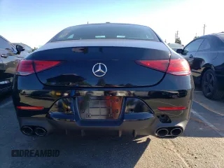 2019 Mercedes-Benz CLS with VIN WDD2J6BB2KA045855, listed as a Copart auction lot 71137243 with 13,797 mi miles. Bid and sale history available at carsss.com. Image 6.