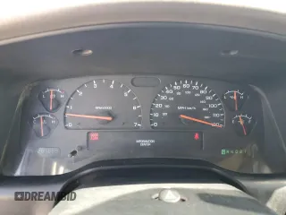2003 Dodge Dakota SLT with VIN 1D7HG48N23S149028, listed as a Copart auction lot 53540335 with 201,059 mi miles and Salvage Title. Bid and sale history available at DreamBid. Image 9.