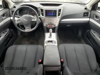 2012 Subaru Legacy Premium with VIN 4S3BMBC60C3019465, listed as a Copart auction lot 55465545 with 143,049 mi miles and Salvage Title. Bid and sale history available at DreamBid. Image 8.