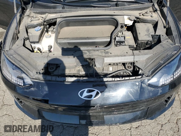 2023 Hyundai Ioniq 6 SEL z VIN KMHM34AA9PA028760, wystawiony jako Copart lot #49929755 z przebiegiem 56 861 mil mil oraz Czysty tytuł • Clean title. Historia ofert i sprzedaży dostępna na DreamBid. Obrazek 11.