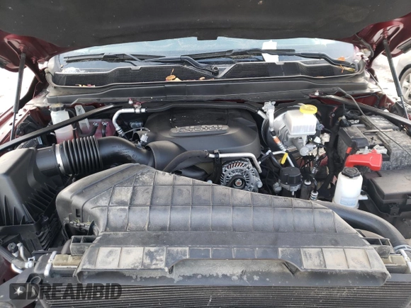 2019 Ram 2500 Laramie with VIN 3C6UR5FJ6KG527437, listed as a Copart auction lot 46485765 with 72,464 mi miles and Clean Title. Bid and sale history available at carsss.com. Image 11.