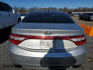 2012 Hyundai Azera with VIN KMHFH4JGXCA173752, listed as a Copart auction lot 83555664 with 177,711 mi miles and Clean Title. Bid and sale history available at carsss.com. Image 6.