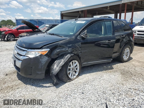 2014 Ford Edge SE с VIN 2FMDK3GC4EBA47367, выставлен на аукционе Copart как лот 61680665 с пробегом Не указан миль и Списание • Salvage title. История ставок и продаж доступна на DreamBid. Изображение 1.
