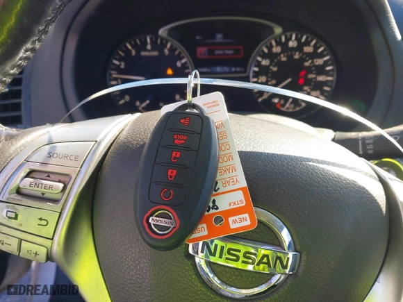 2018 Nissan Altima 2.5 SL with VIN 1N4AL3APXJC213097, listed as a IAAI auction lot 41232640 with 155,969 mi miles. Bid and sale history available at carsss.com. Image 11.