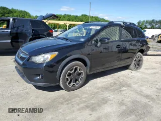 2015 Subaru Crosstrek Limited z VIN JF2GPASC9F8324504, wystawiony jako Copart lot #57276905 z przebiegiem 104 036 mil mil oraz Szkoda całkowita • Salvage title. Historia ofert i sprzedaży dostępna na DreamBid. Obrazek 1.