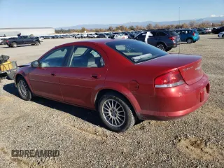 2006 Chrysler Sebring with VIN 1C3EL46X66N273260, listed as a Copart auction lot 83494624 with 222,568 mi miles and Salvage Title. Bid and sale history available at DreamBid. Image 2.