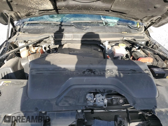 2024 Ram 2500 Power Wagon с VIN 3C6TR5EJXRG161716, выставлен на аукционе Copart как лот 78026984 с пробегом Не указан миль и Списание • Salvage title. История ставок и продаж доступна на DreamBid. Изображение 13.