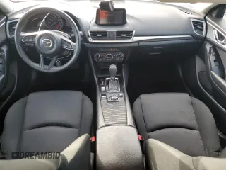 2018 Mazda 3 Sport with VIN 3MZBN1U77JM183772, listed as a Copart auction lot 75285384 with 70,963 mi miles and Clean Title. Bid and sale history available at DreamBid. Image 8.