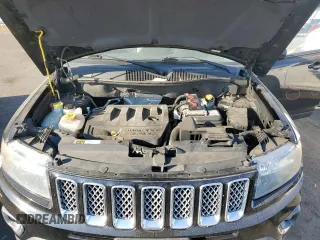2015 Jeep Compass Limited with VIN 1C4NJDCBXFD168950, listed as a Copart auction lot 78605684 with 83,231 mi miles and Salvage Title. Bid and sale history available at carsss.com. Image 12.