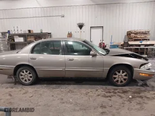 2004 Buick Park Avenue with VIN 1G4CW54K544109598, listed as a IAAI auction lot 41575558 with 342,649 mi miles. Bid and sale history available at carsss.com. Image 13.