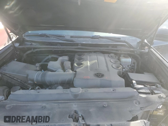 2015 Toyota 4Runner Limited with VIN JTEBU5JR7F5265903, listed as a Copart auction lot 46822395 with 109,511 mi miles and Salvage Title. Bid and sale history available at DreamBid. Image 13.