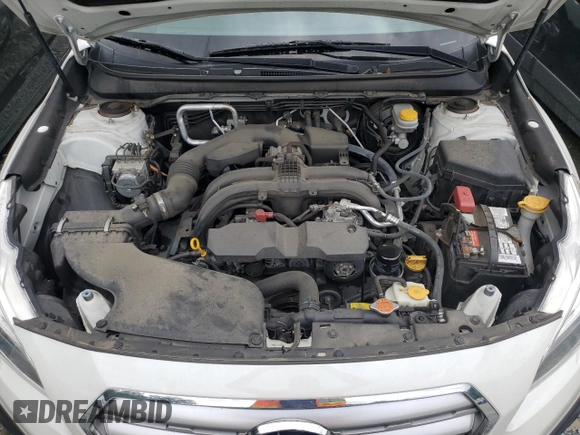 2017 Subaru Outback Premium с VIN 4S4BSACC7H3236424, выставлен на аукционе Copart как лот 64370715 с пробегом 115 785 миль миль и Списание • Salvage title. История ставок и продаж доступна на DreamBid. Изображение 12.