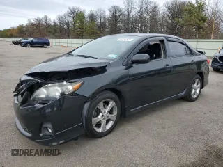 2012 Toyota Corolla L with VIN 2T1BU4EE2CC896739, listed as a Copart auction lot 51817525 with 88,227 mi miles and Salvage Title. Bid and sale history available at carsss.com. Image 1.