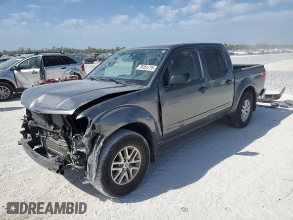 2019 Nissan Frontier SV z VIN 1N6AD0ER1KN878362, wystawiony jako Copart lot #50364725 z przebiegiem 28 677 mil mil oraz Nie do naprawy. Historia ofert i sprzedaży dostępna na DreamBid. Obrazek 1.