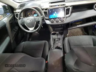 2014 Toyota RAV4 LE with VIN 2T3BFREVXEW144691, listed as a Copart auction lot 50532695 with 100,648 mi miles and Salvage Title. Bid and sale history available at DreamBid. Image 8.