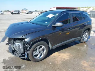 2024 Hyundai Tucson SEL with VIN 5NMJB3DE7RH341947, listed as a IAAI auction lot 40525531 with 16,075 mi miles. Bid and sale history available at carsss.com. Image 20.