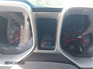 2012 Chevrolet Camaro 1LT with VIN 2G1FB1E31C9200904, listed as a IAAI auction lot 42236822 with 157,840 mi miles and . Bid and sale history available at DreamBid. Image 7.