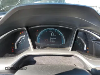 2018 Honda Civic EX-T z VIN JHMFC1F38JX018777, wystawiony jako Copart lot #43087715 z przebiegiem 143 847 mil mil oraz Szkoda całkowita • Salvage title. Historia ofert i sprzedaży dostępna na DreamBid. Obrazek 9.