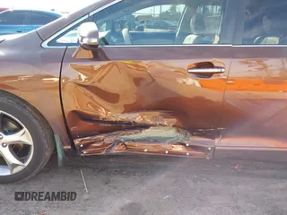 2013 Toyota Venza LE z VIN 4T3BK3BB0DU090223, wystawiony jako IAAI lot #41452615 z przebiegiem 164 666 mil mil oraz . Historia ofert i sprzedaży dostępna na DreamBid. Obrazek 6.