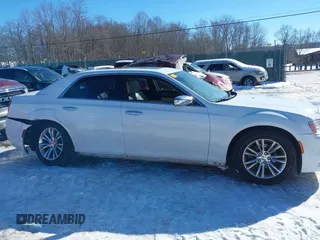 2016 Chrysler 300 with VIN 2C3CCAEG3GH225393, listed as a IAAI auction lot 41197790 with 129,453 mi miles. Bid and sale history available at carsss.com. Image 13.