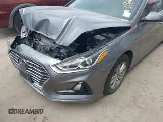 2019 Hyundai Sonata SE with VIN 5NPE24AF7KH751127, listed as a IAAI auction lot 41184221 with 83,267 mi miles and . Bid and sale history available at carsss.com. Image 17.