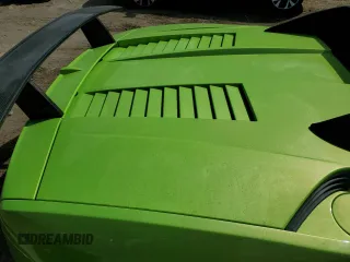 2013 Lamborghini Gallardo z VIN ZHWGU6BZ9DLA12793, wystawiony jako Copart lot #77525804 z przebiegiem 11 777 mil mil oraz Szkody całkowita. Historia ofert i sprzedaży dostępna na DreamBid. Obrazek 11.
