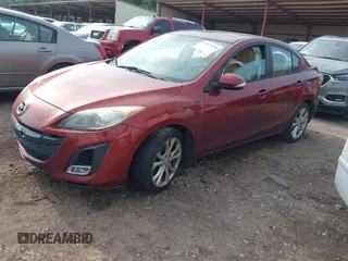2010 Mazda 3 S Sport z VIN JM1BL1S5XA1100309, wystawiony jako IAAI lot #42474288 z przebiegiem 196 767 mil mil oraz . Historia ofert i sprzedaży dostępna na DreamBid. Obrazek 2.