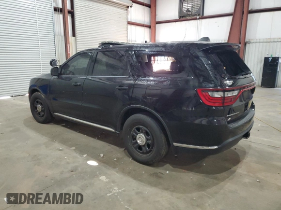 2023 Dodge Durango Pursuit с VIN 1C4RDJFG3PC567978, выставлен на аукционе Copart как лот 51641295 с пробегом 28 856 миль миль и Списание • Salvage title. История ставок и продаж доступна на DreamBid. Изображение 2.