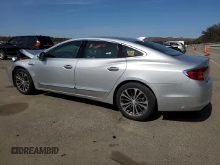 2017 Buick LaCrosse Essence with VIN 1G4ZP5SS6HU130900, listed as a Copart auction lot 48524735 with 39,506 mi miles and Salvage Title. Bid and sale history available at carsss.com. Image 2.