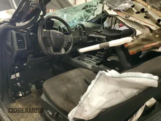 2017 Ford F-150 XL с VIN 1FTFW1EF5HFC07617, выставлен на аукционе Copart как лот 48887335 с пробегом Не указан миль и Чистый • Clean title. История ставок и продаж доступна на DreamBid. Изображение 8.