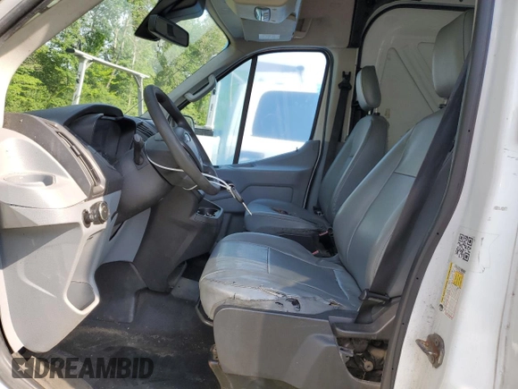 2017 Ford Transit Cargo с VIN 1FTYE1CMXHKA88550, выставлен на аукционе Copart как лот 60448795 с пробегом 164 824 миль миль и Чистый • Clean title. История ставок и продаж доступна на DreamBid. Изображение 7.