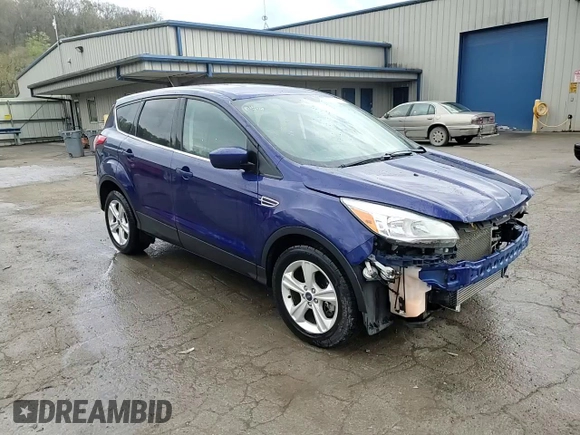 2014 Ford Escape SE with VIN 1FMCU9G90EUB58232, listed as a Copart auction lot 54702775 with 94,352 mi miles and Salvage Title. Bid and sale history available at carsss.com. Image 15.