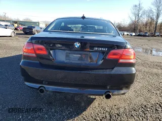 2007 BMW 3 Series 335i with VIN WBAWB73517P023029, listed as a Copart auction lot 85694814 with 86,360 mi miles and Salvage Title. Bid and sale history available at DreamBid. Image 6.