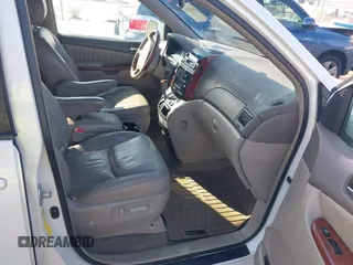 2005 Toyota Sienna XLE with VIN 5TDZA22C85S256737, listed as a IAAI auction lot 41635747 with 195,561 mi miles and . Bid and sale history available at DreamBid. Image 5.
