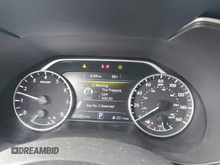 2017 Nissan Maxima Platinum with VIN 1N4AA6AP0HC405081, listed as a IAAI auction lot 41722642 with 191,588 mi miles and . Bid and sale history available at DreamBid. Image 7.
