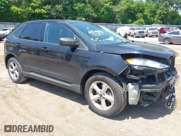 2020 Ford Edge SE with VIN 2FMPK3G95LBB57035, listed as a IAAI auction lot 42119978 with 136,428 mi miles and . Bid and sale history available at DreamBid. Image 1.