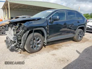 2023 Toyota RAV4 LE z VIN 2T3H1RFV2PC244179, wystawiony jako Copart lot #53940025 z przebiegiem 34 851 mil mil oraz Czysty tytuł • Clean title. Historia ofert i sprzedaży dostępna na DreamBid. Obrazek 1.