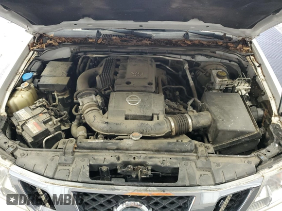2019 Nissan Frontier SV with VIN 1N6AD0CW4KN711311, listed as a Copart auction lot 55680485 with 101,319 mi miles and Clean title. Bid and sale history available at DreamBid. Image 11.