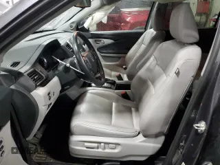 2017 Honda Pilot Touring with VIN 5FNYF6H98HB054733, listed as a Copart auction lot 51088595 with 87,293 mi miles and Salvage Title. Bid and sale history available at carsss.com. Image 7.