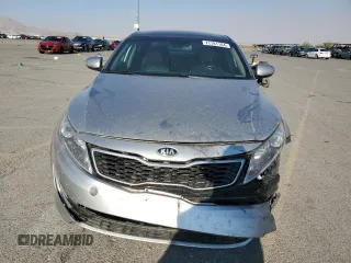 2013 Kia Optima Hybrid LX with VIN KNAGM4AD6D5057949, listed as a Copart auction lot 71191164 with 152,886 mi miles and Salvage Title. Bid and sale history available at carsss.com. Image 5.