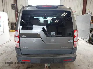 2008 Land Rover LR3 HSE with VIN SALAG25468A462990, listed as a IAAI auction lot 41676504 with 108,525 mi miles. Bid and sale history available at carsss.com. Image 16.