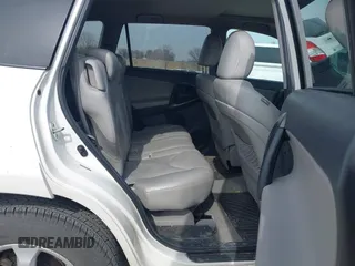 2011 Toyota RAV4 Ltd with VIN 2T3DK4DV2BW041561, listed as a IAAI auction lot 41711371 with 167,855 mi miles. Bid and sale history available at carsss.com. Image 8.