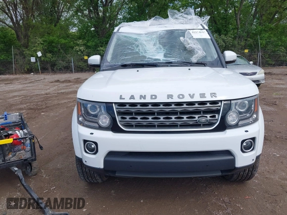 2016 Land Rover LR4 HSE с VIN SALAG2V68GA824575, выставлен на аукционе IAAI как лот 42154687 с пробегом 74 260 миль миль и . История ставок и продаж доступна на DreamBid. Изображение 12.