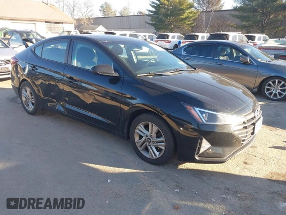 2020 Hyundai Elantra Value Edition z VIN KMHD84LF7LU046810, wystawiony jako IAAI lot #40958846 z przebiegiem 71 778 mil mil oraz . Historia ofert i sprzedaży dostępna na DreamBid. Obrazek 1.