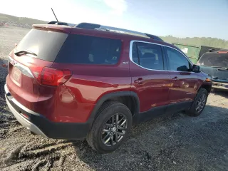 2017 GMC Acadia SLT z VIN 1GKKNMLA1HZ297555, wystawiony jako Copart lot #53368865 z przebiegiem 138 567 mil mil oraz Szkody całkowita. Historia ofert i sprzedaży dostępna na DreamBid. Obrazek 3.