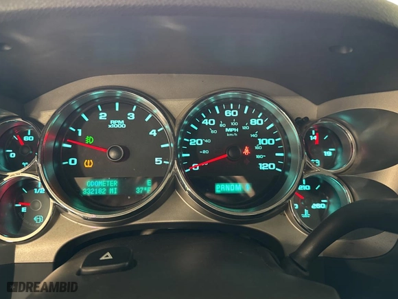 2013 GMC Sierra 2500HD SLE with VIN 1GT220C85DZ123816, listed as a Copart auction lot 50469575 with 332,182 mi miles and Clean Title. Bid and sale history available at carsss.com. Image 8.