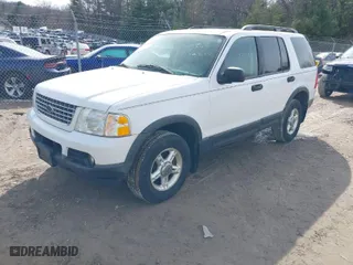 2003 Ford Explorer XLT with VIN 1FMZU73K03UC67746, listed as a IAAI auction lot 41831345 with 191,844 mi miles. Bid and sale history available at carsss.com. Image 2.