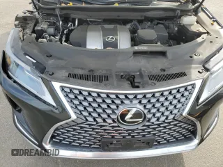 2021 Lexus RX with VIN 2T2AZMDA3MC279780, listed as a Copart auction lot 72199104 with 32,127 mi miles and Salvage Title. Bid and sale history available at carsss.com. Image 12.